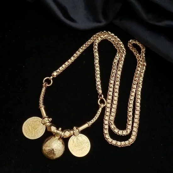 Panchaloham Thali Chains